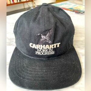 Carhartt WIP Mallard hat (rare and limited)